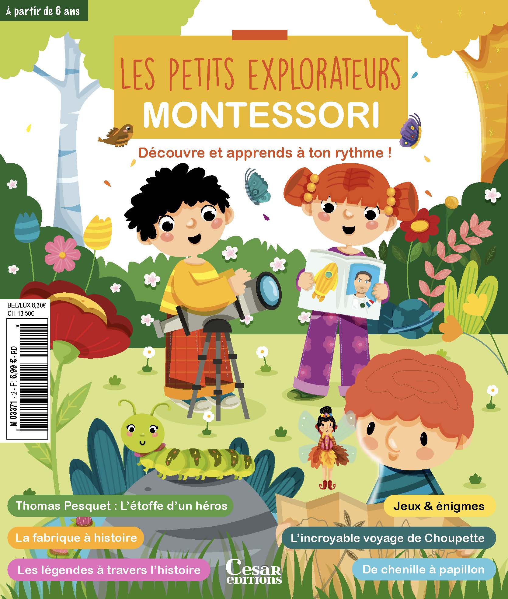 Les Petits Explorateurs C sar Editions les-petits-explorateurs-c-sar-editions