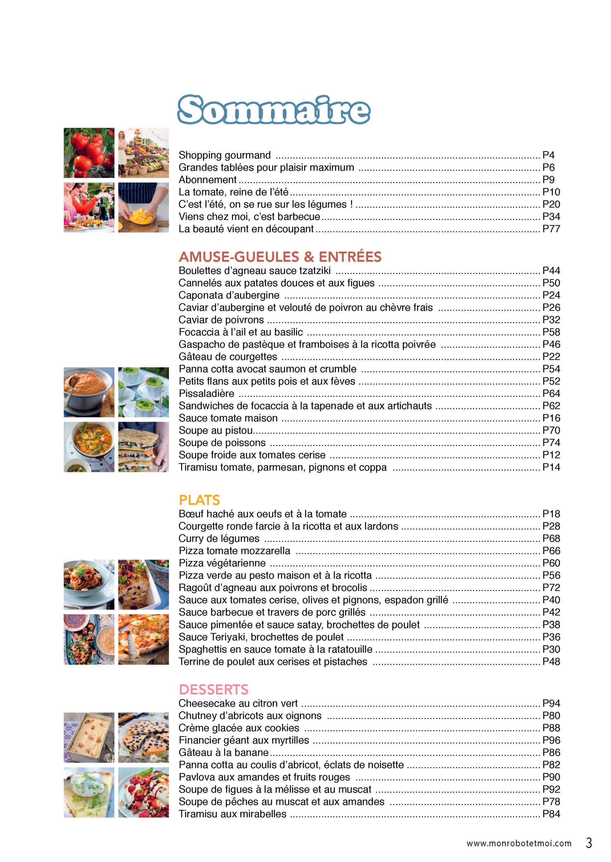 Mon Robot & Moi N°11 - 5 robots