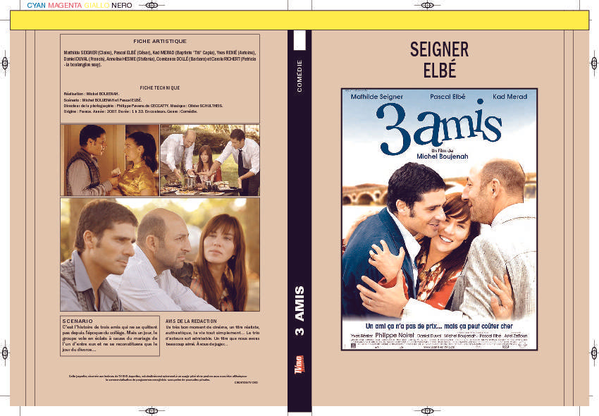 3 AMIS