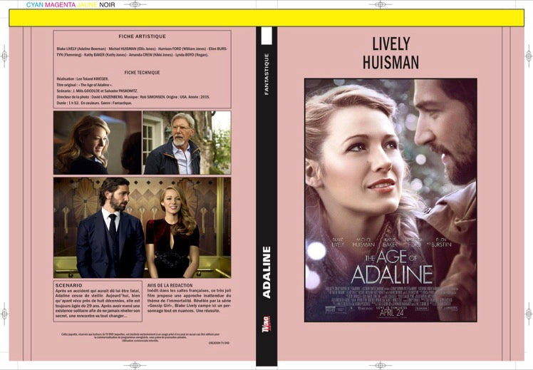 ADALINE - 2015