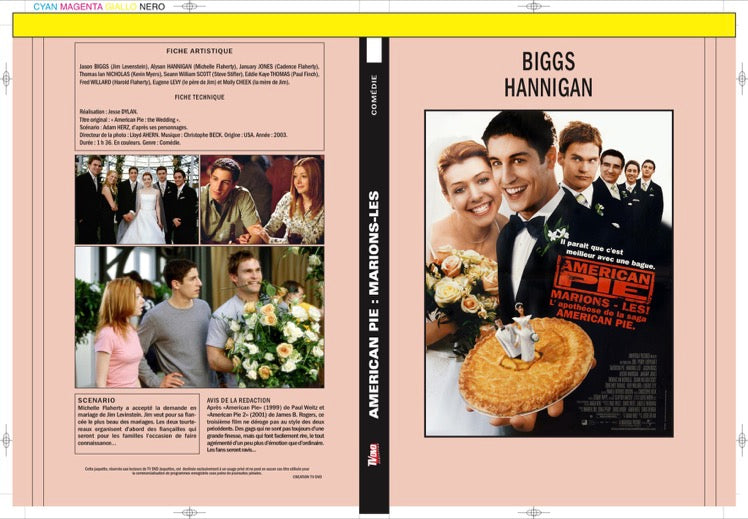 AMERICAN PIE - MARIONS-LES