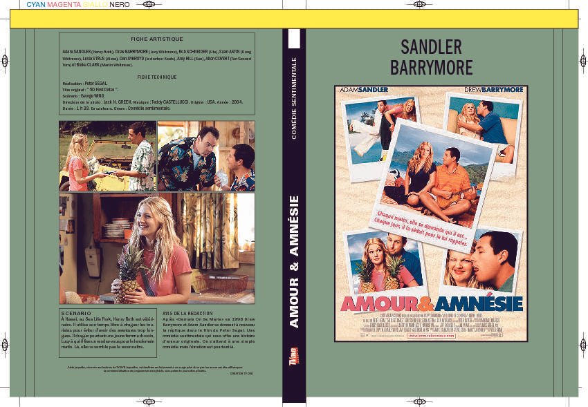 AMOUR & AMNESIE