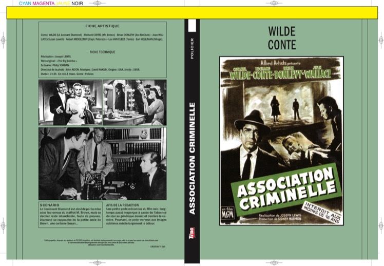 ASSOCIATION CRIMINELLE