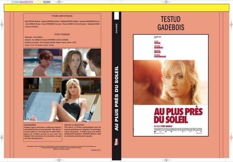 AU PLUS PRES DU SOLEIL