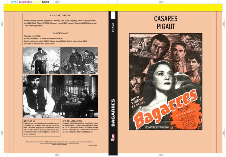 BAGARRES