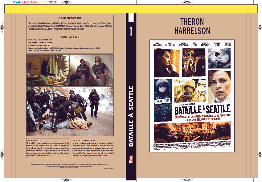 BATAILLE A SEATTLE