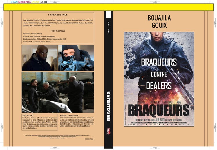BRAQUEURS