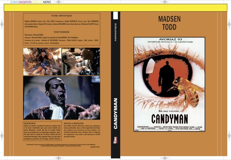 CANDYMAN