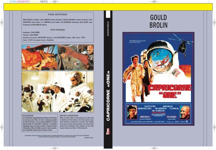 CAPRICORN ONE