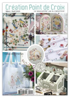 Nappe damassée Bretagne