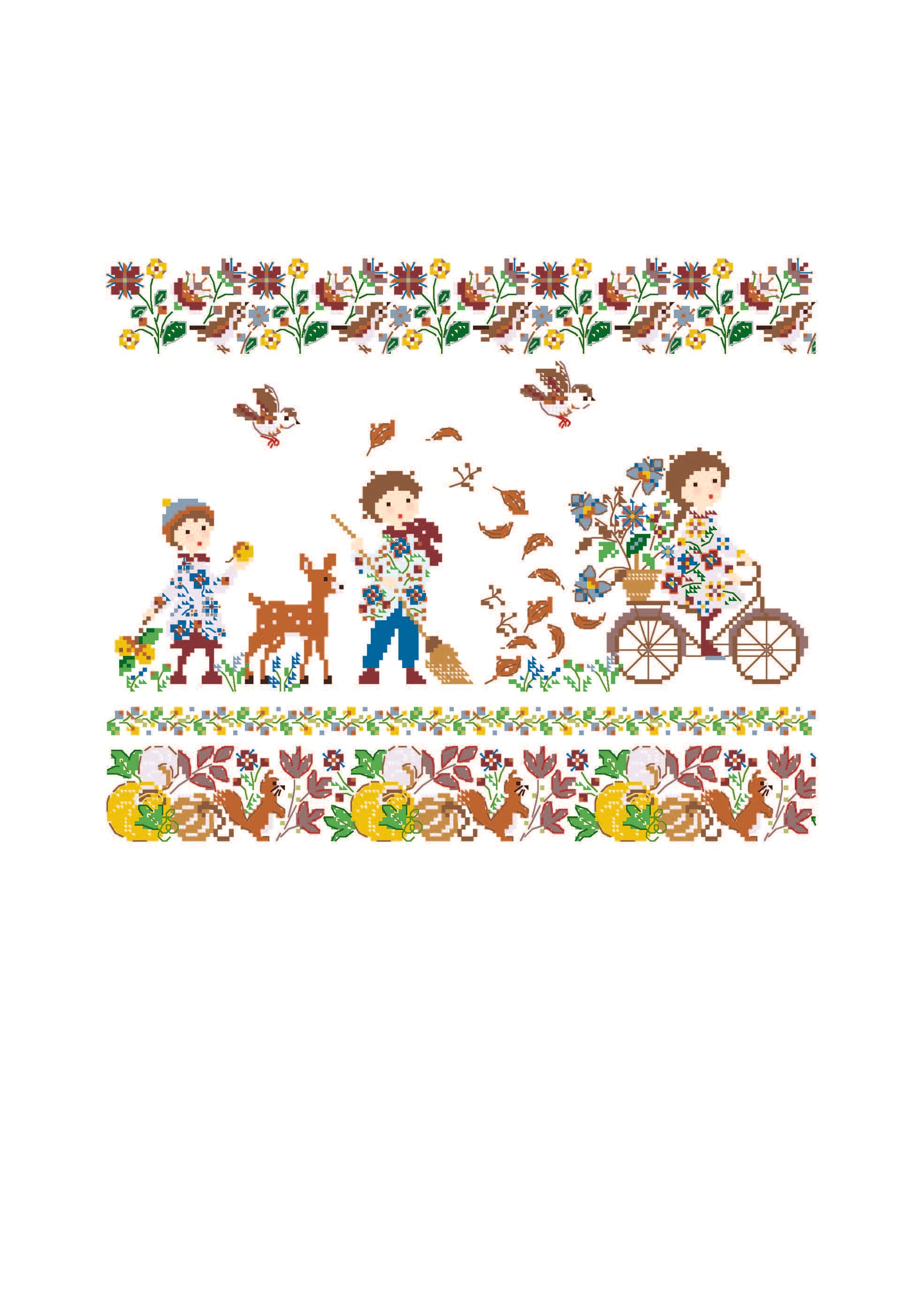 Balade d’automne en liberté