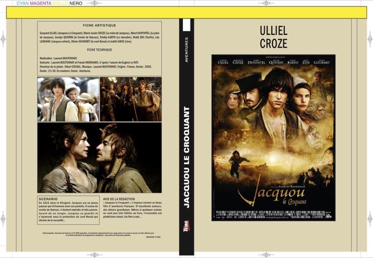 JACQUOU LE CROQUANT