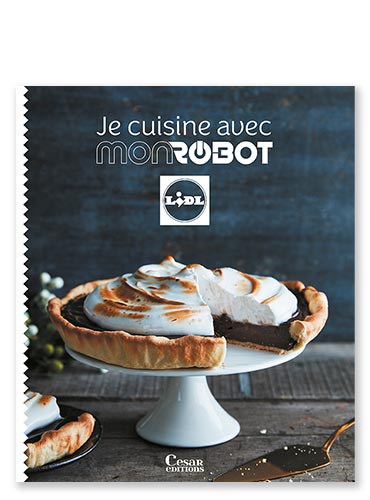 Je cuisine avec mon robot LIDL n°01