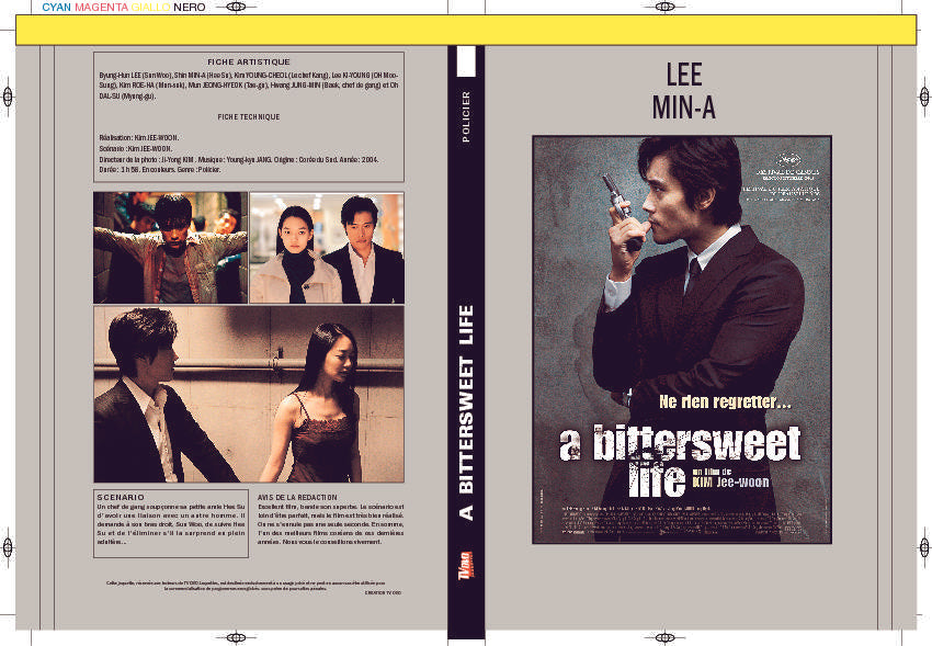 A BITTERSWEET LIFE