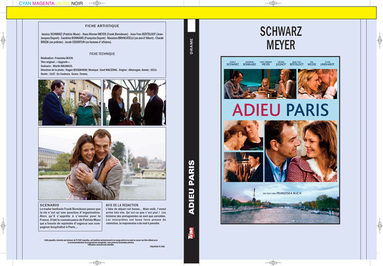 adieu paris (2013)