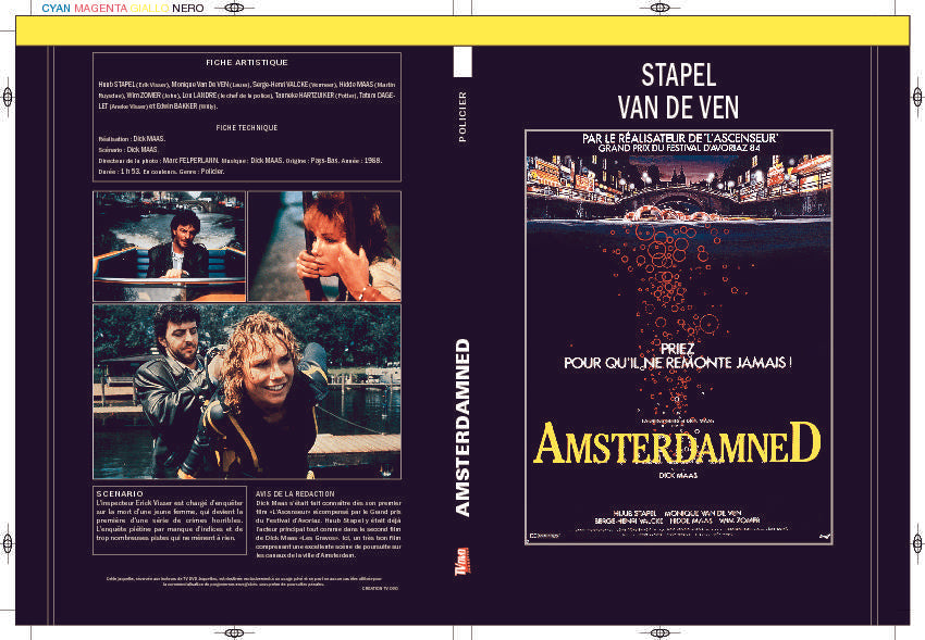 AMSTERDAMNED