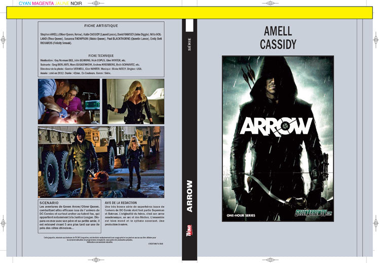 arrow (serie)
