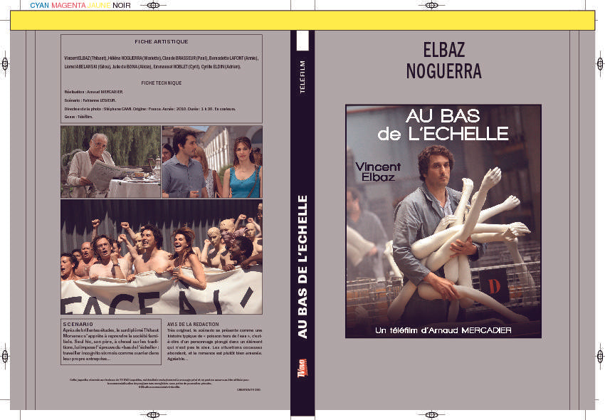 AU BAS DE L'ECHELLE (TELEFILM)