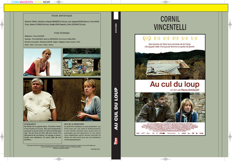 au cul du loup