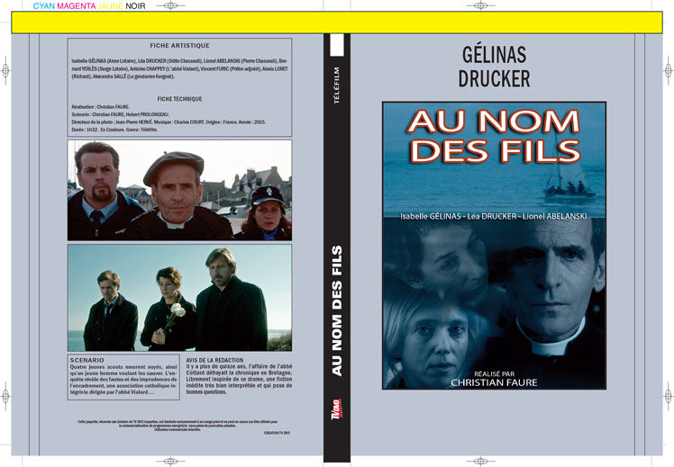au nom des fils - telefilm