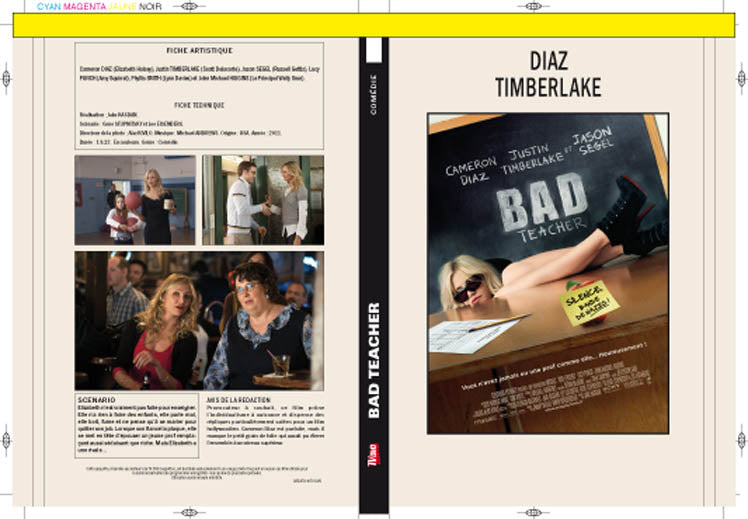 bad teacher