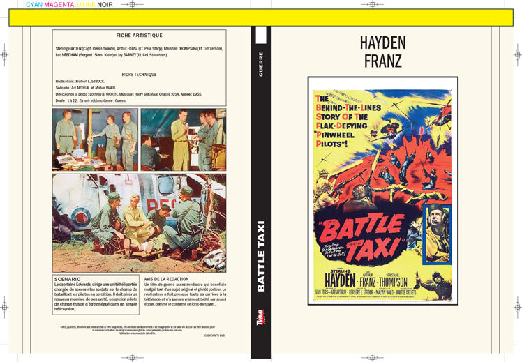 battle taxi