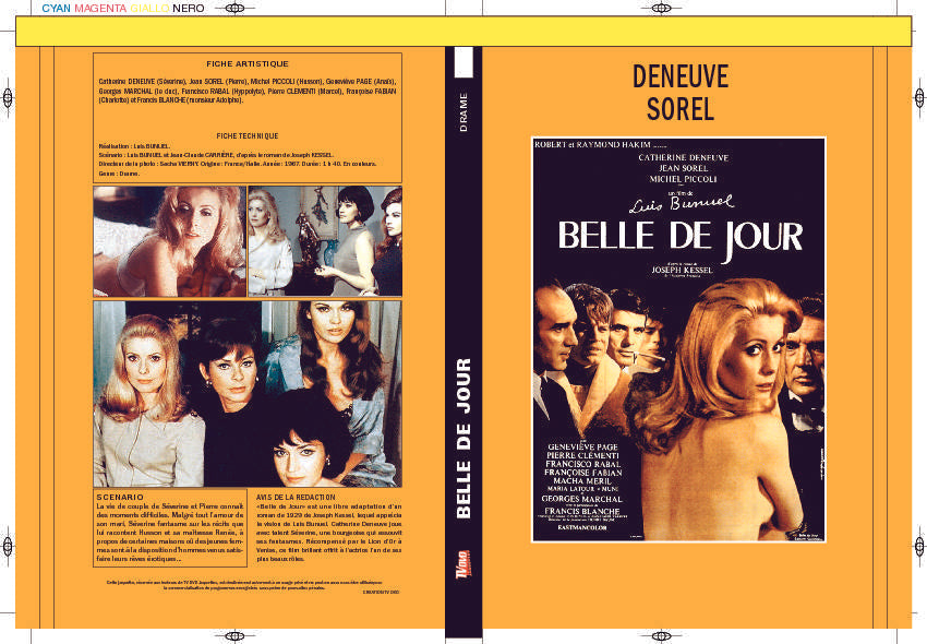 BELLE DE JOUR