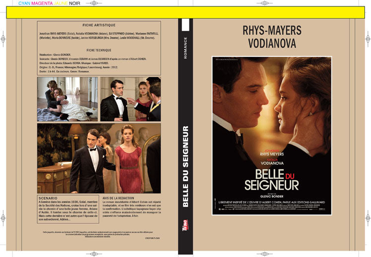 belle du seigneur