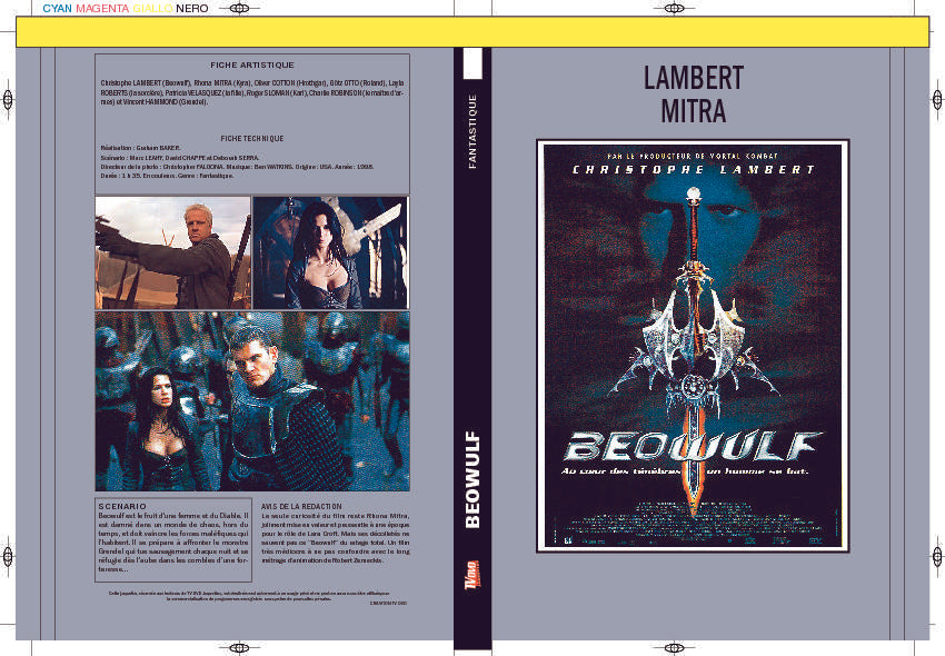 BEOWULF