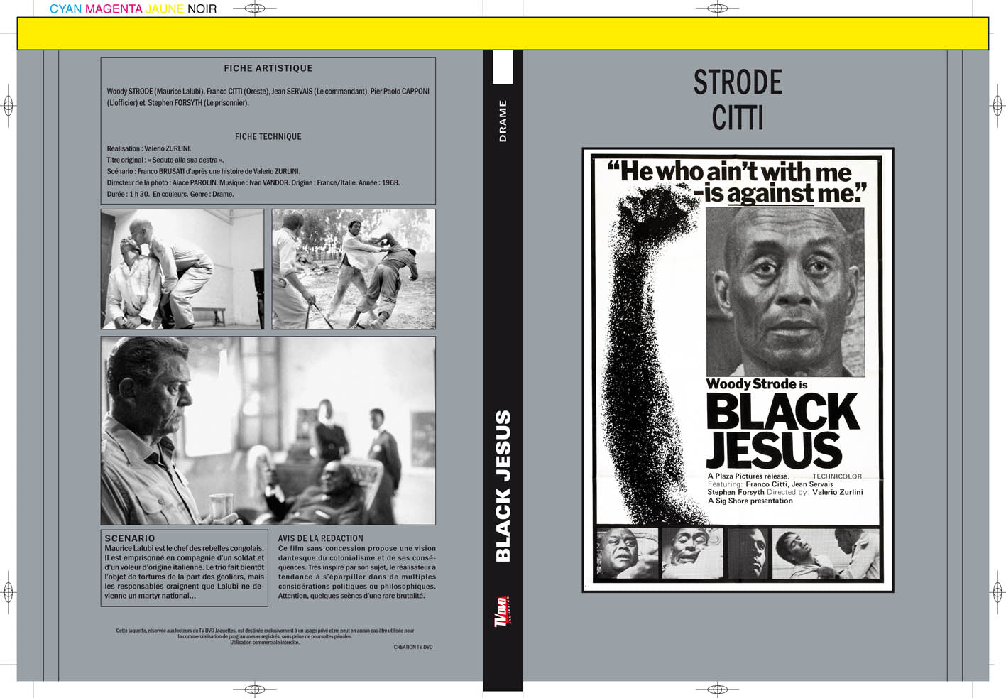 black jesus