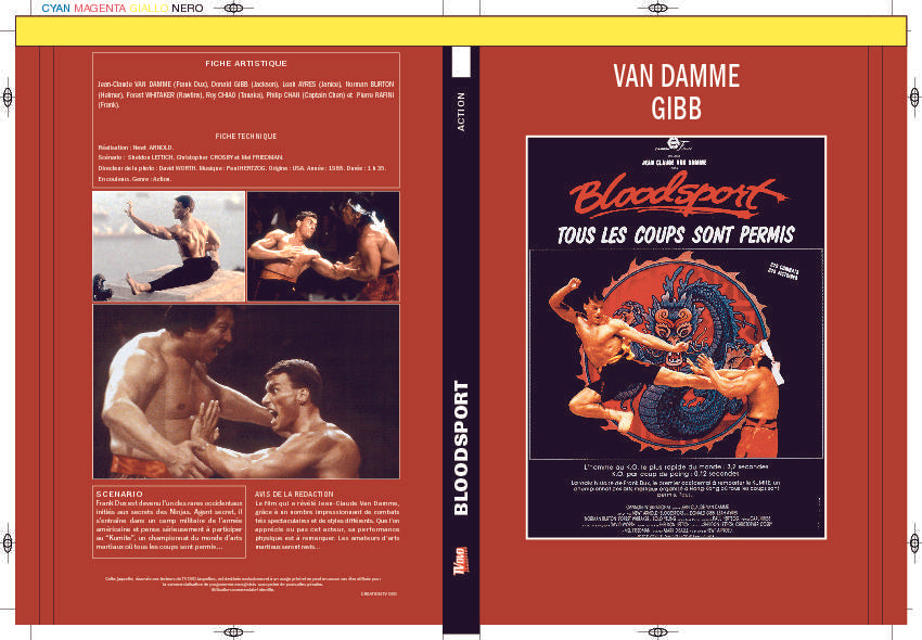 BLOODSPORT