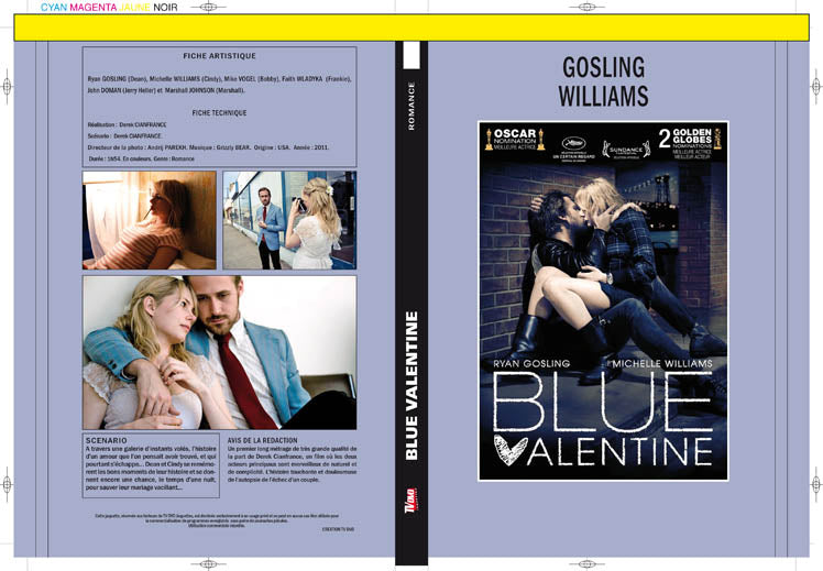 blue valentine