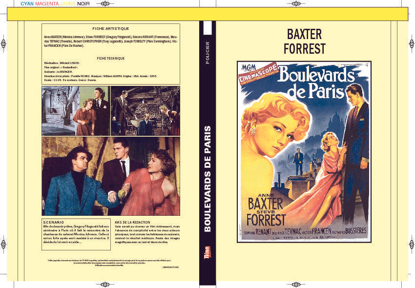 BOULEVARD DE PARIS