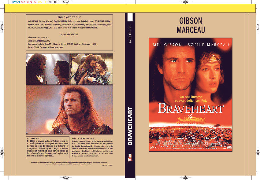 BRAVEHEART
