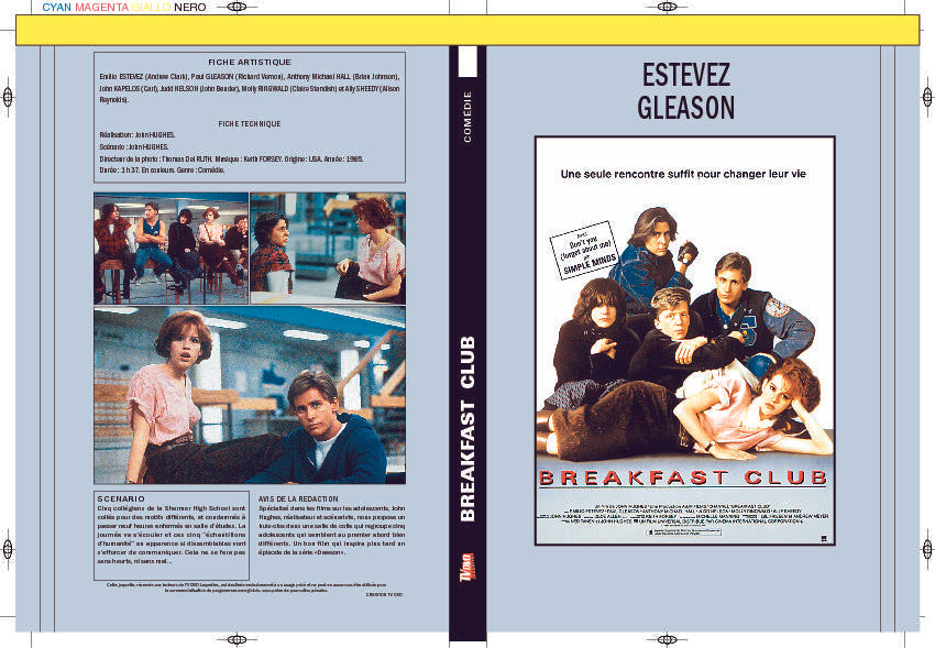 BREAKFAST CLUB