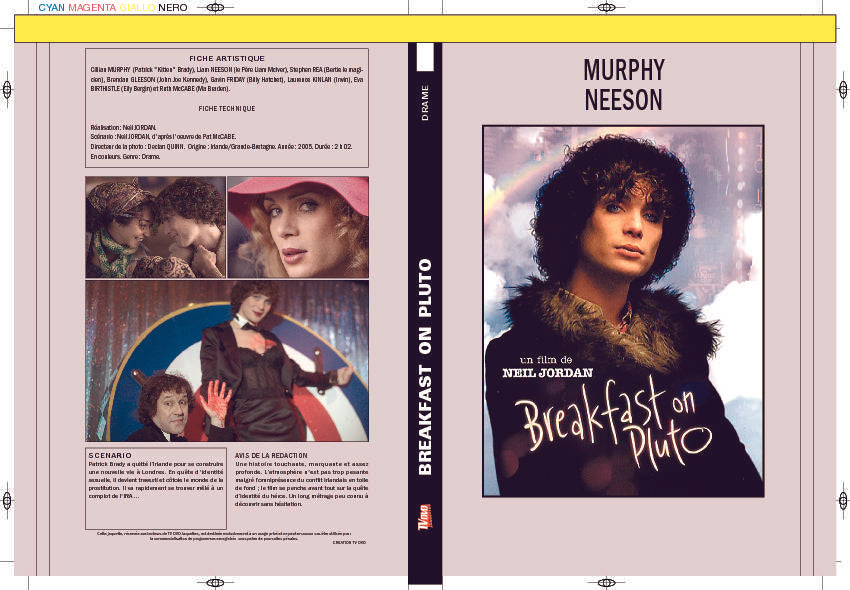 BREAKFAST ON PLUTO