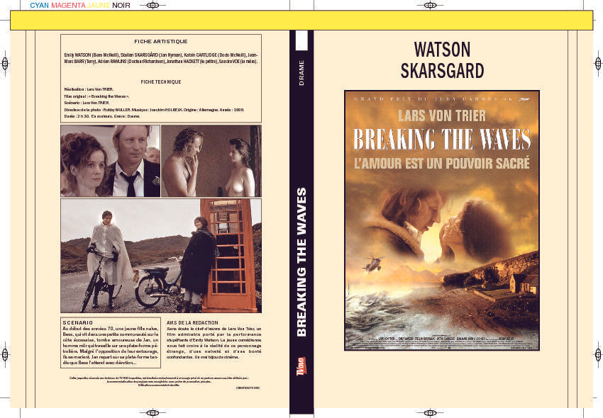 BREAKING THE WAVES