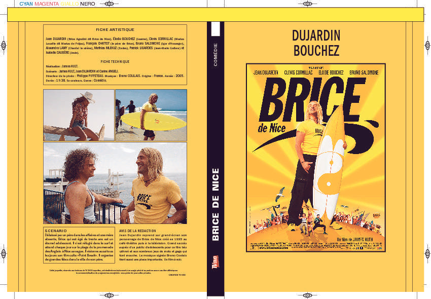 BRICE DE NICE