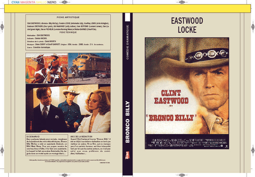 BRONCO BILLY