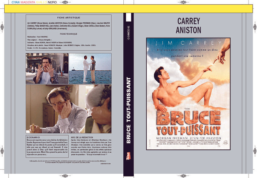 BRUCE TOUT-PUISSANT