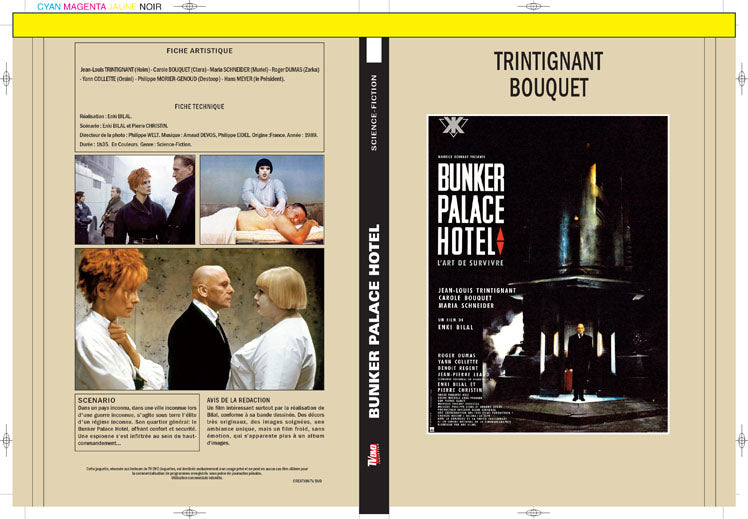 bunker palace hotel