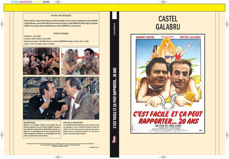 c'est facile et ca peut rapporter... 20 ans