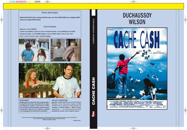 cache cash