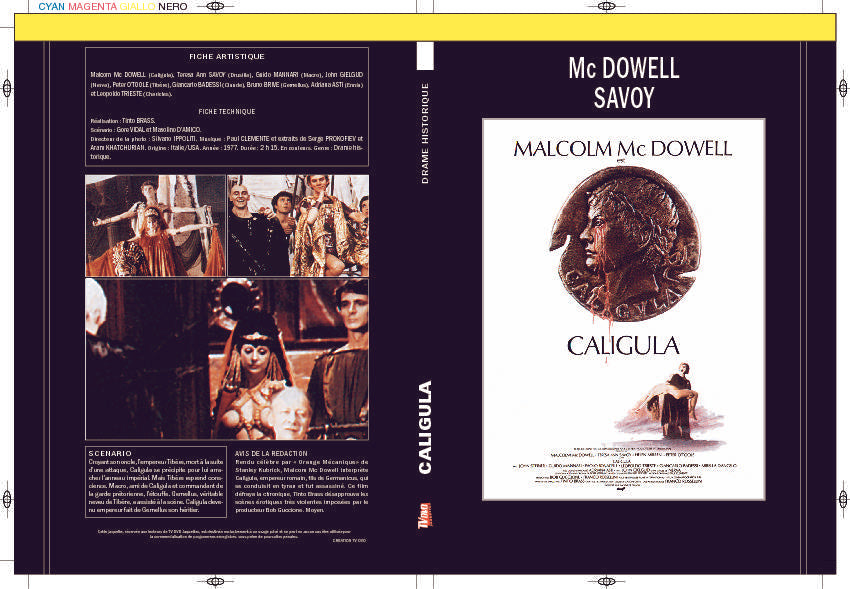 CALIGULA