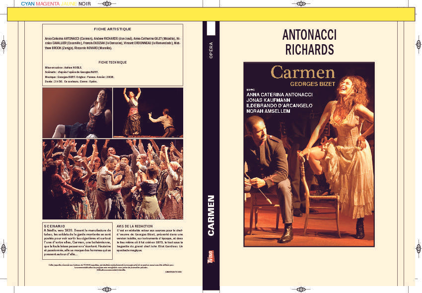 CARMEN (OPÉRA)