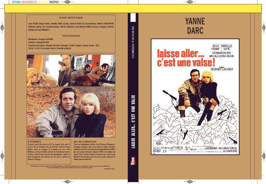 LAISSE ALLER... C'EST UNE VALSE !