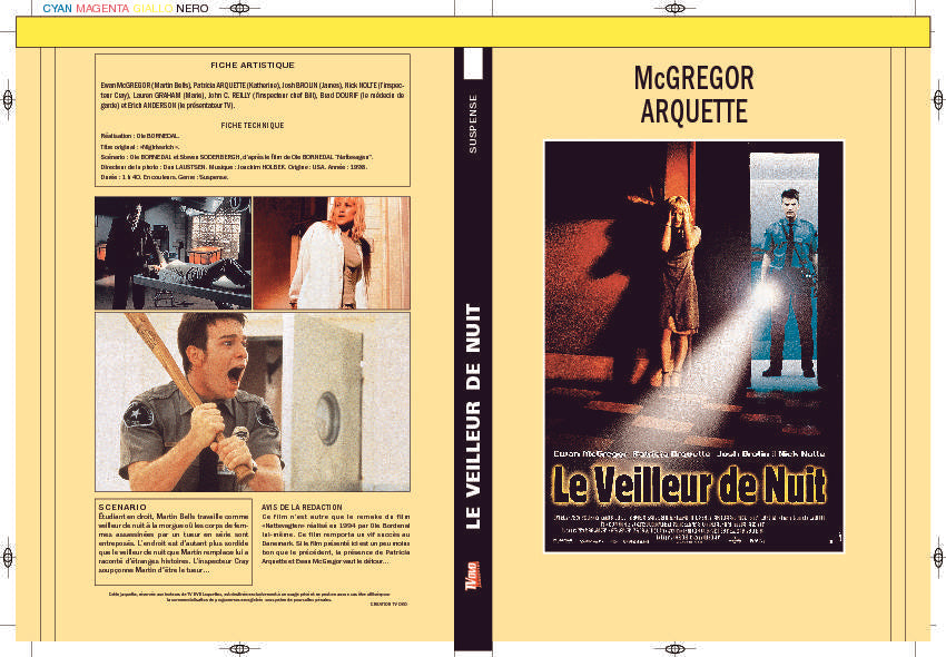 LE VEILLEUR DE NUIT César Editions — free download