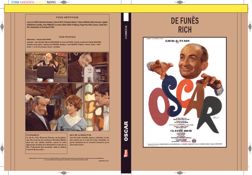 OSCAR 1967 C sar Editions oscar-1967-c-sar-editions