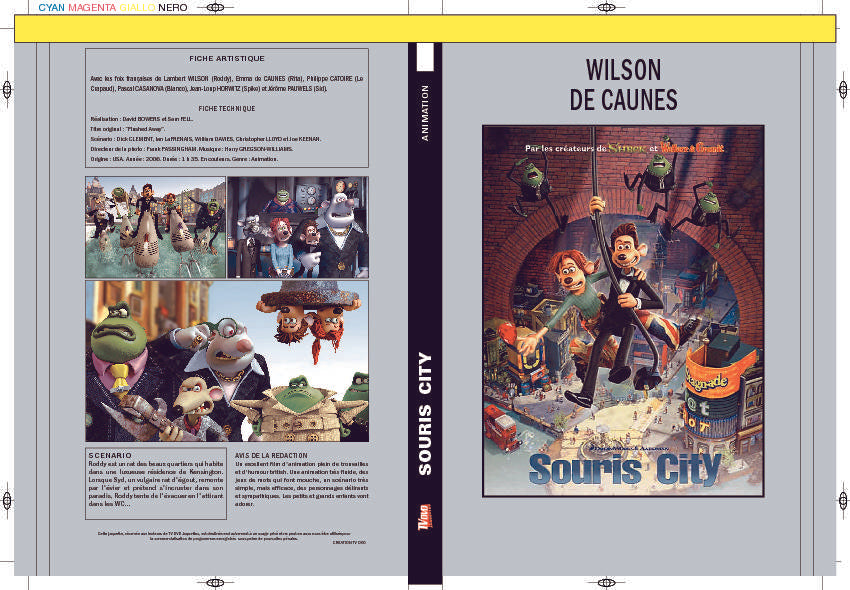 SOURIS CITY