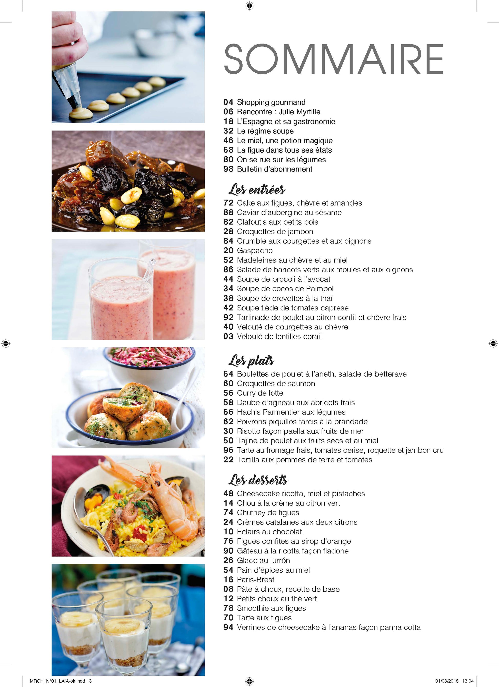 Mon Robot ce Heros N°01 - 4 Robots